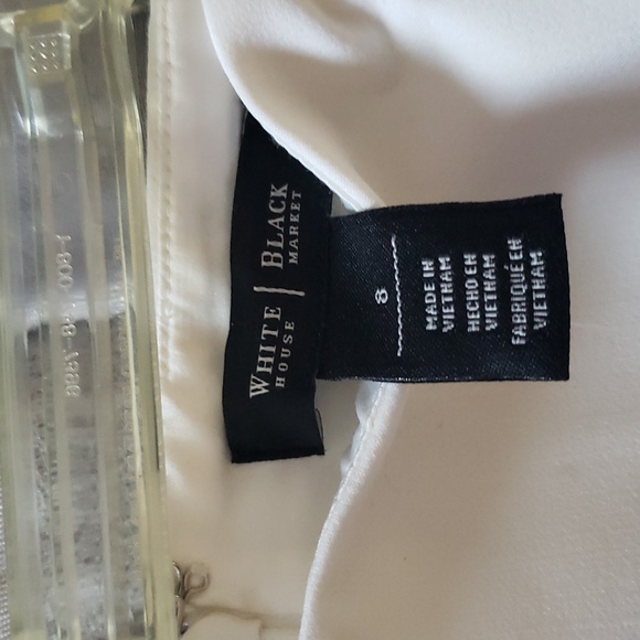 WHBM mini skirt - Picture 4 of 4